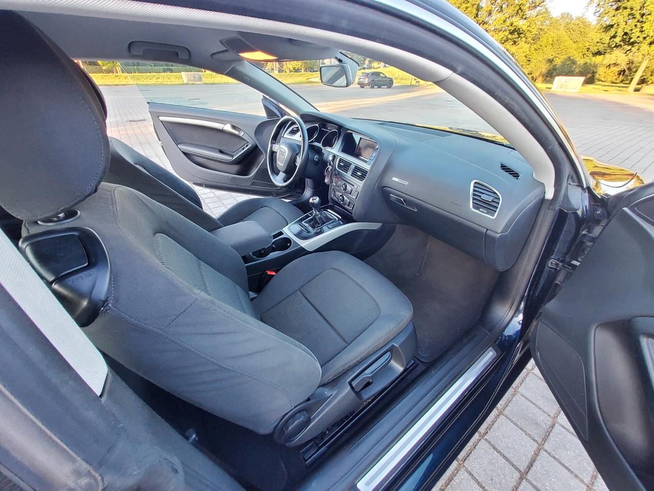 Audi A5 2.0 TFSI 180 CV