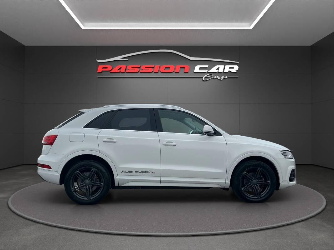 Audi Q3 2.0 tdi 150cv