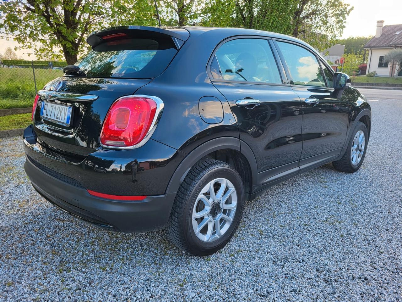 Fiat 500X 1.3 MultiJet 95 CV Pop Star