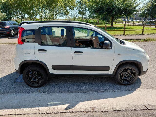 FIAT Panda 0.9 TwinAir Turbo Natural Power City Life
