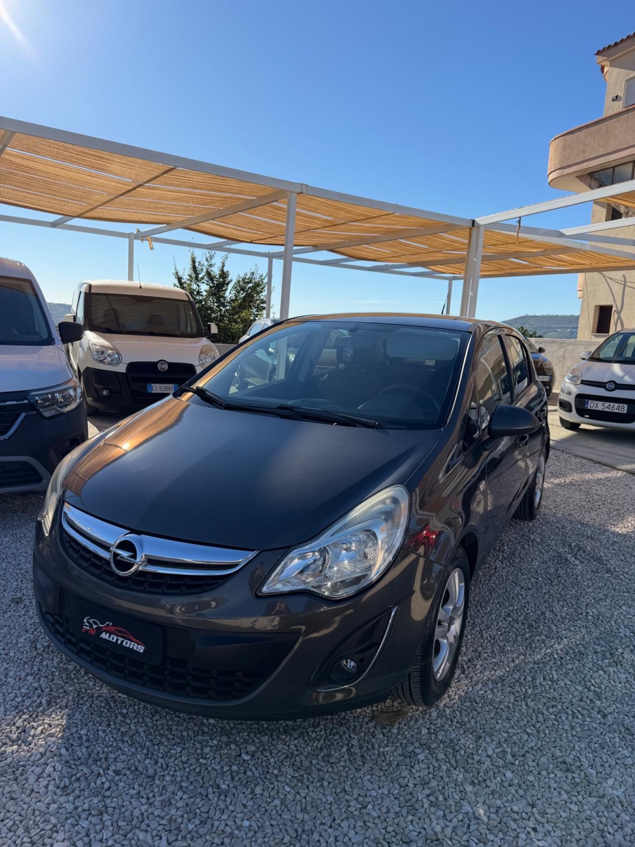 Opel Corsa 1.2 gpl