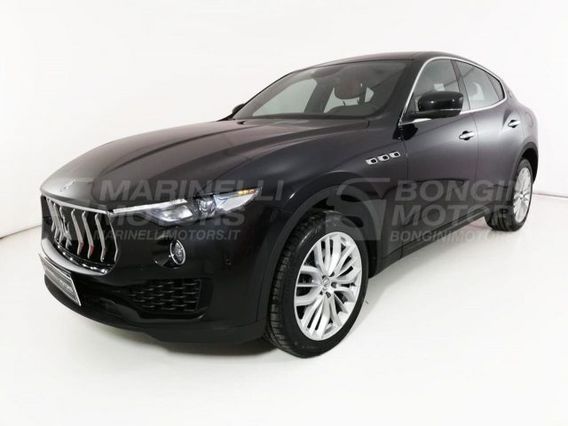 MASERATI Levante V6 Diesel AWD