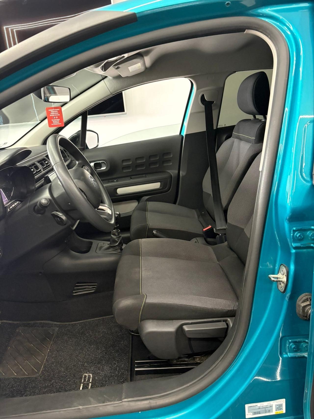 Citroen C3 BlueHDi 100 S&S Shine