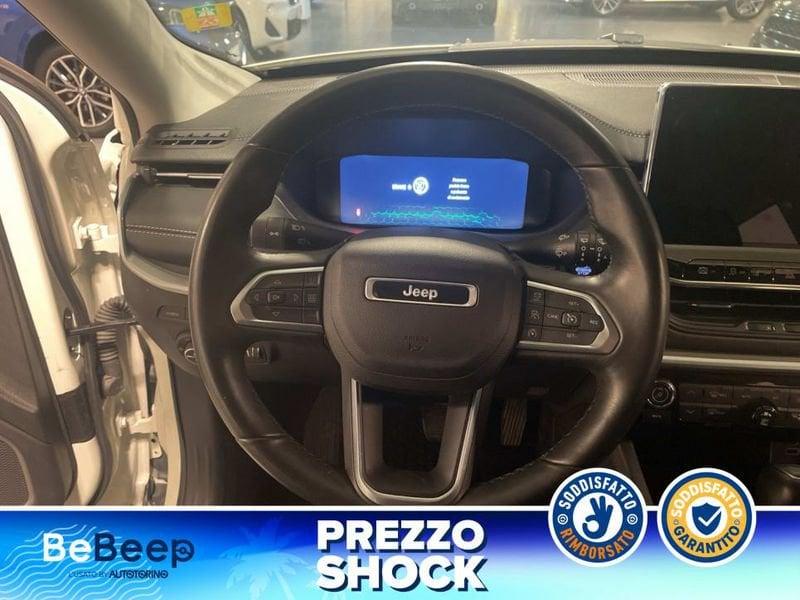 Jeep Compass 1.3 TURBO T4 PHEV BUSINESS PLUS 4XE AUTO