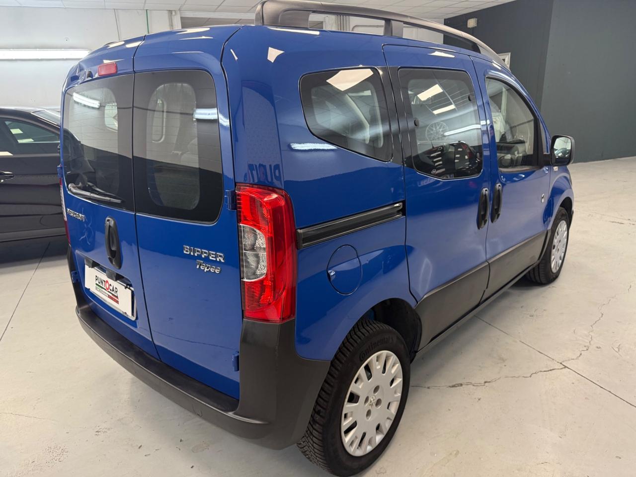 Peugeot Bipper Tepee 1.4 75CV BENZINA