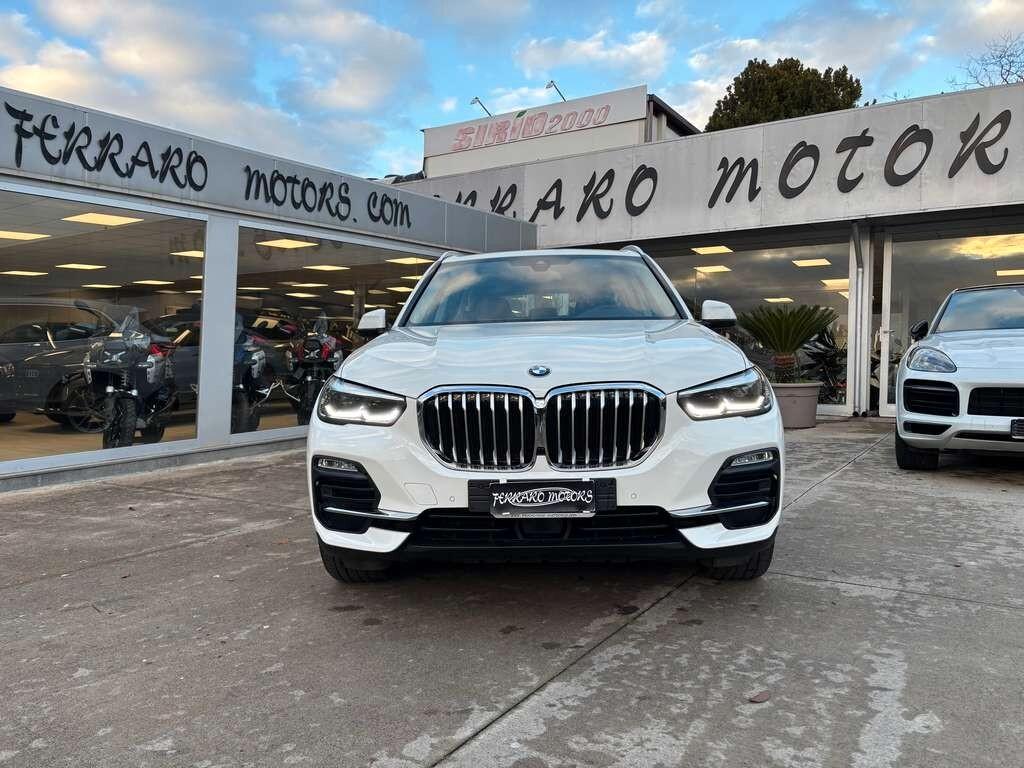 Bmw X5 xDrive25d Business 2021 / solo 70.000 KM IVA ESPOSTA Tua a soli 399 Euro al mese