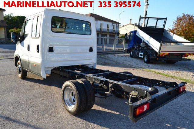 IVECO Daily 35-140 D.CABINA 2.3 CASSONE FISSO NUOVO P.CONSEGNA
