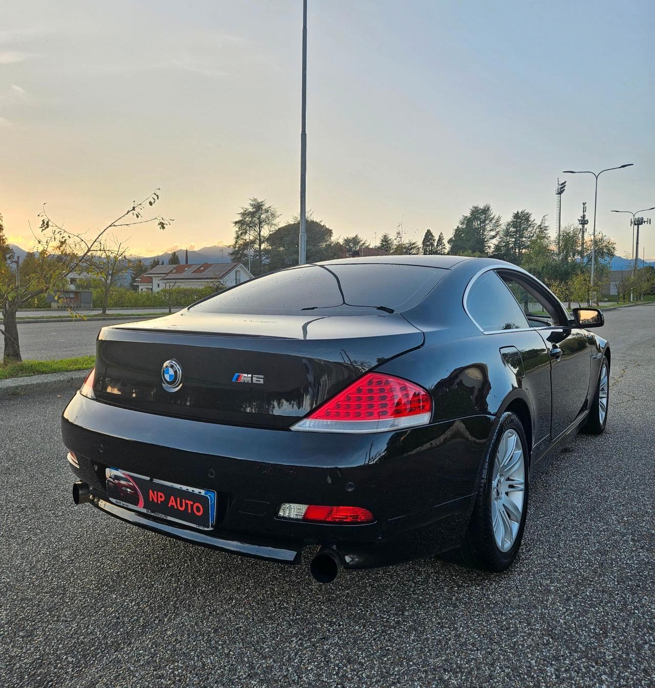 Bmw 630i PERFETTA