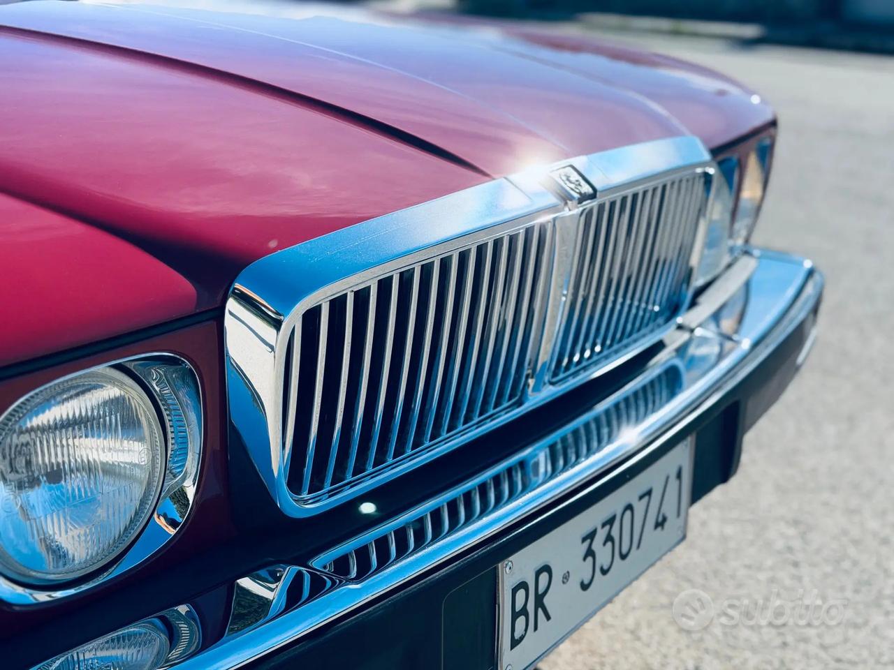 Jaguar XJ XJ6 3.6
