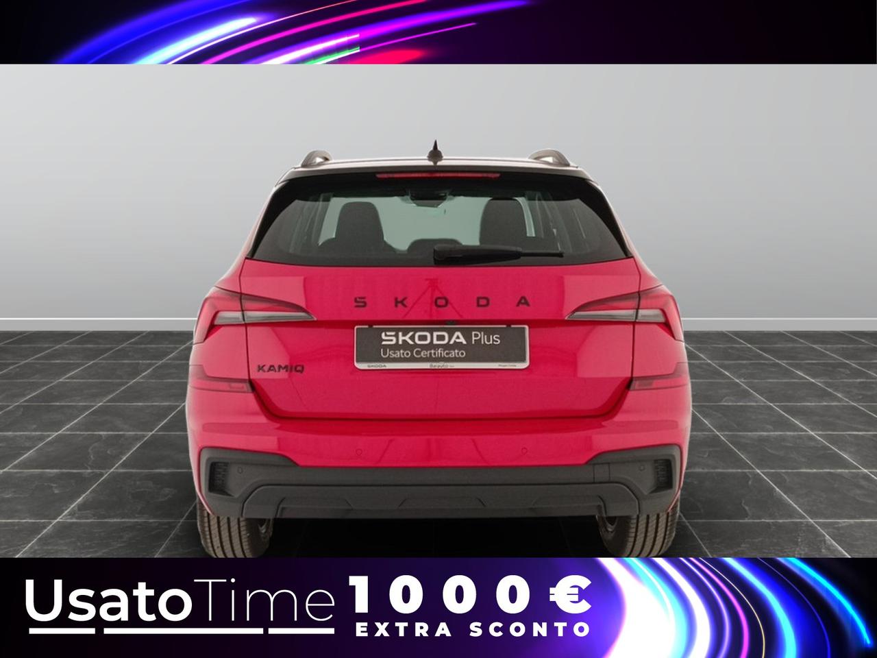 Skoda Kamiq 1.0 tsi 115cv selection dsg