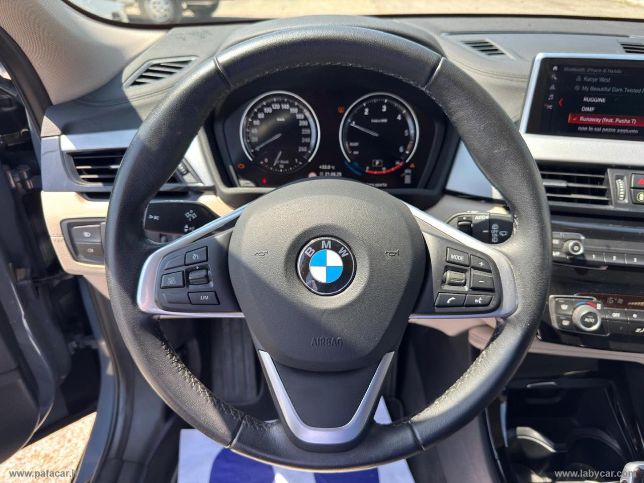 BMW X2 sDrive16d Business-X