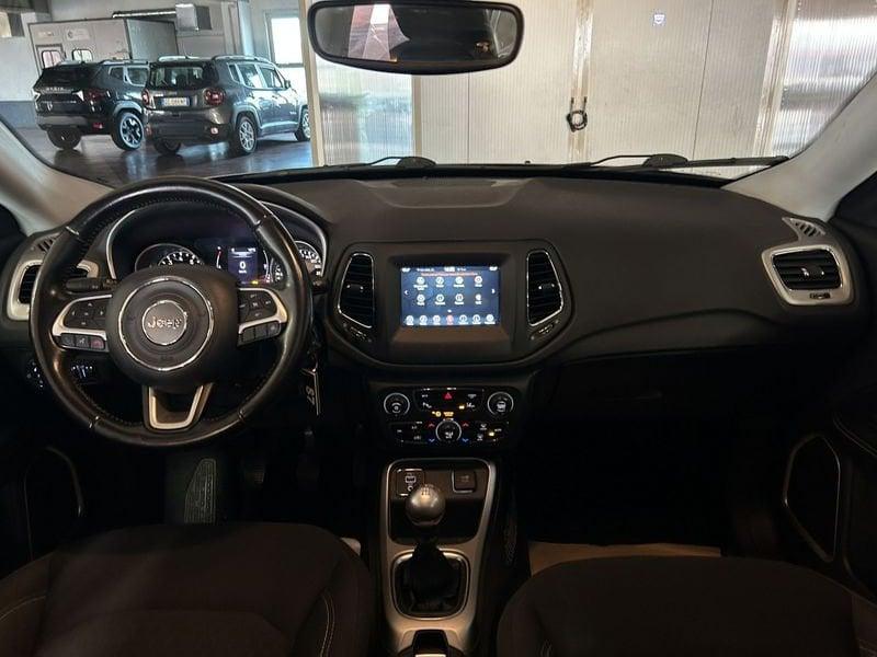 Jeep Compass 1.4 MultiAir 2WD Business