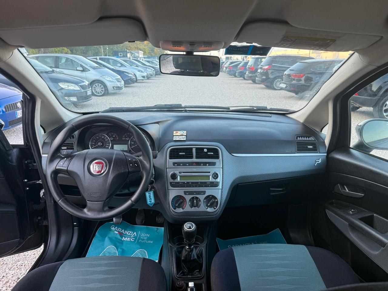 Fiat Grande Punto Grande Punto 1.4 5 porte Dynamic Natural Power