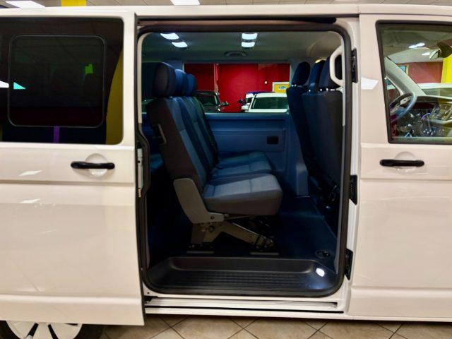 VOLKSWAGEN Caravelle 2.0 TDI 110CV 9 POSTI UNIPRO -KOMBI - NETTO +IVA