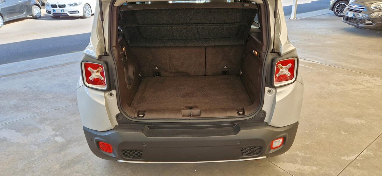 Jeep Renegade 1.6 Mjt 120cv LIMITED Beats Edition