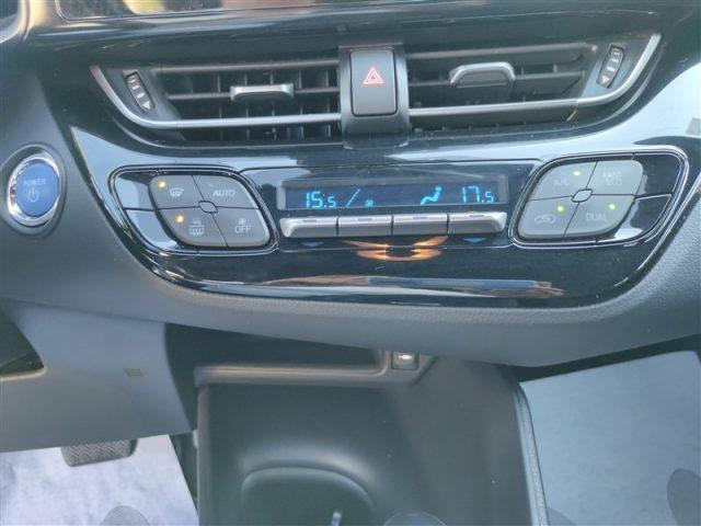 TOYOTA C-HR 1.8Hybr. E-CVT CLIMA,NAVI,TELECAMERA ..