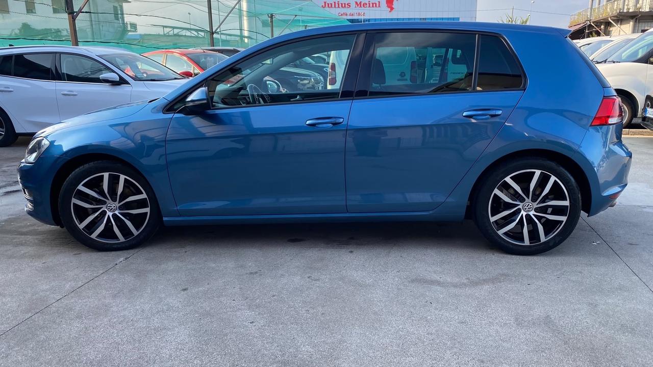 Volkswagen Golf Business 1.4 TSI 140 CV 5p. Highline BlueMotion Tech.