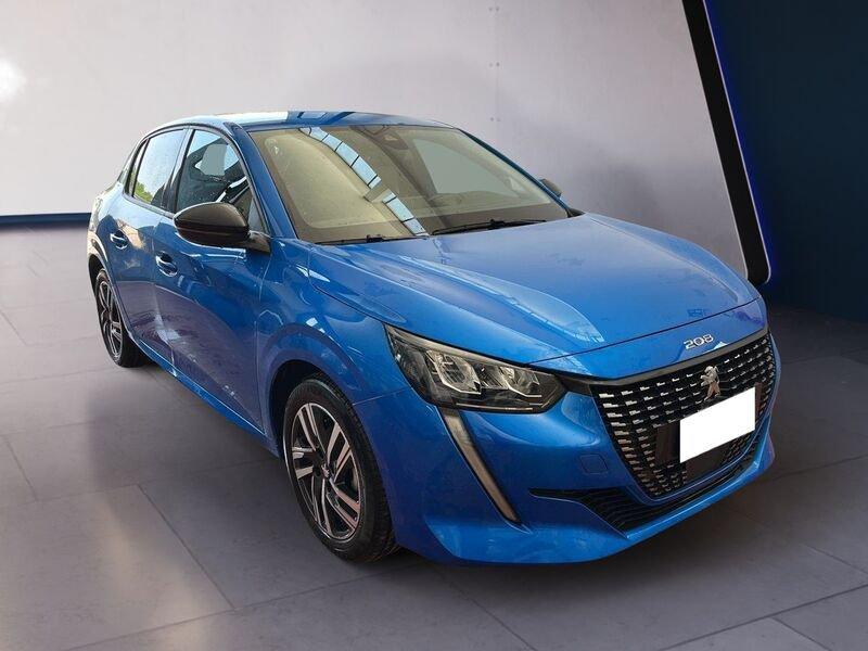 Peugeot 208 II 2019 1.2 puretech Allure s&s 75cv