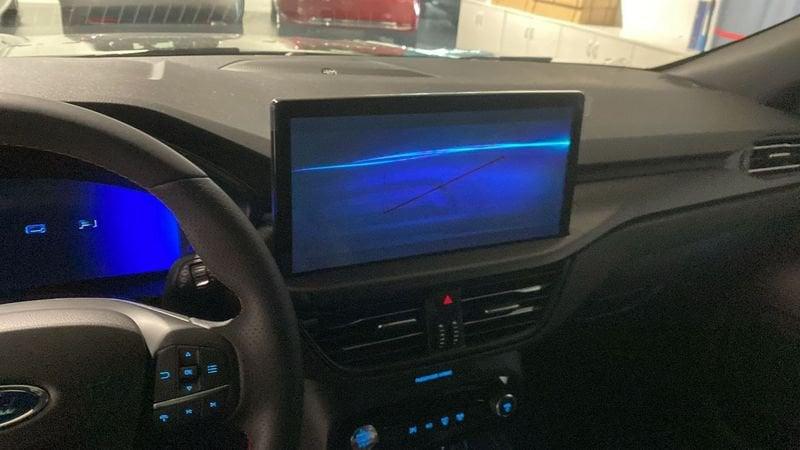 Ford Kuga 2.5 Full Hybrid 183 CV CVT AWD ST-Line X