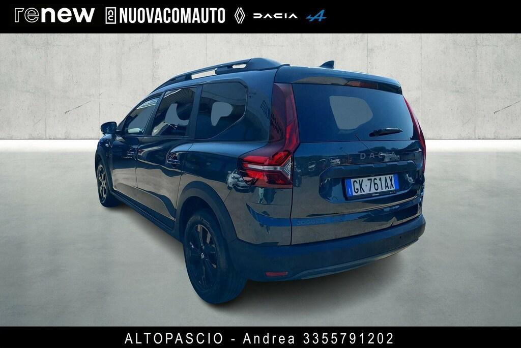 Dacia Jogger 1.0 TCe GPL Extreme