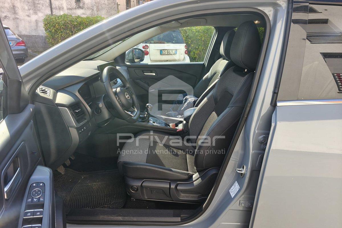 NISSAN Qashqai MHEV 140 CV N-Connecta