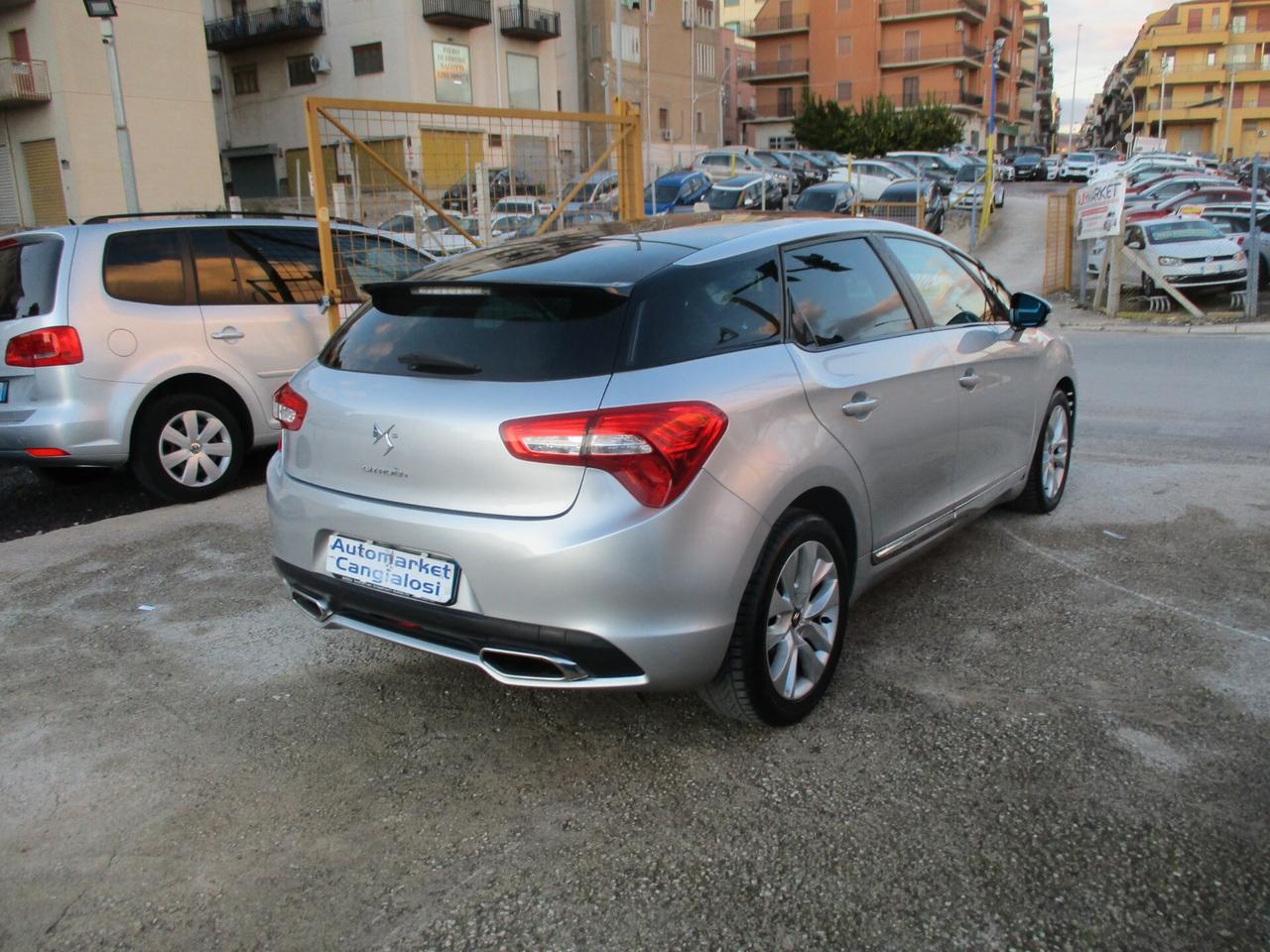 Ds DS5 5 BlueHDi 180 S&S EAT6 SPORT CHIC STRAFULL