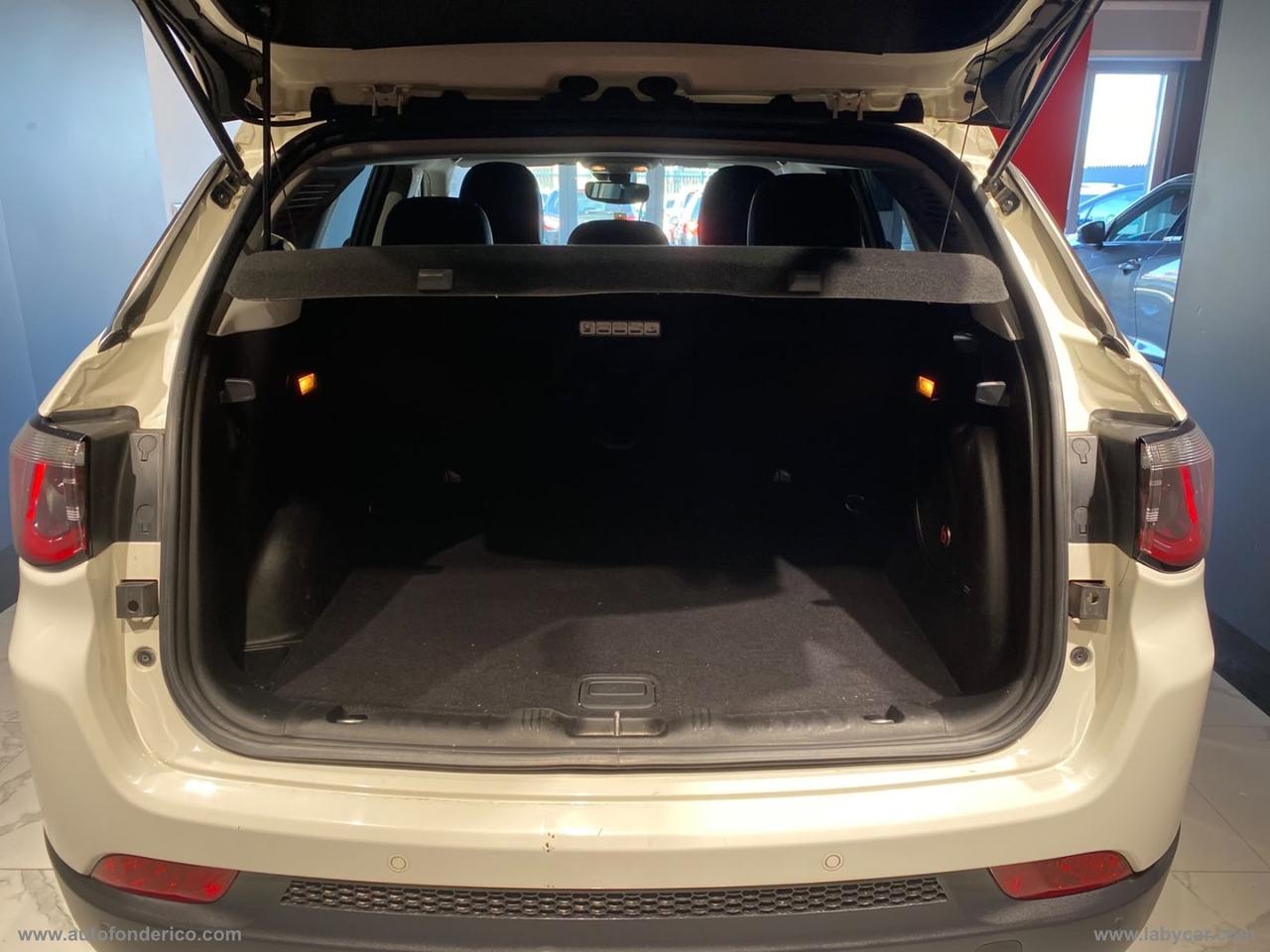 JEEP Compass 2.0 Mjt II aut. 4WD Limited
