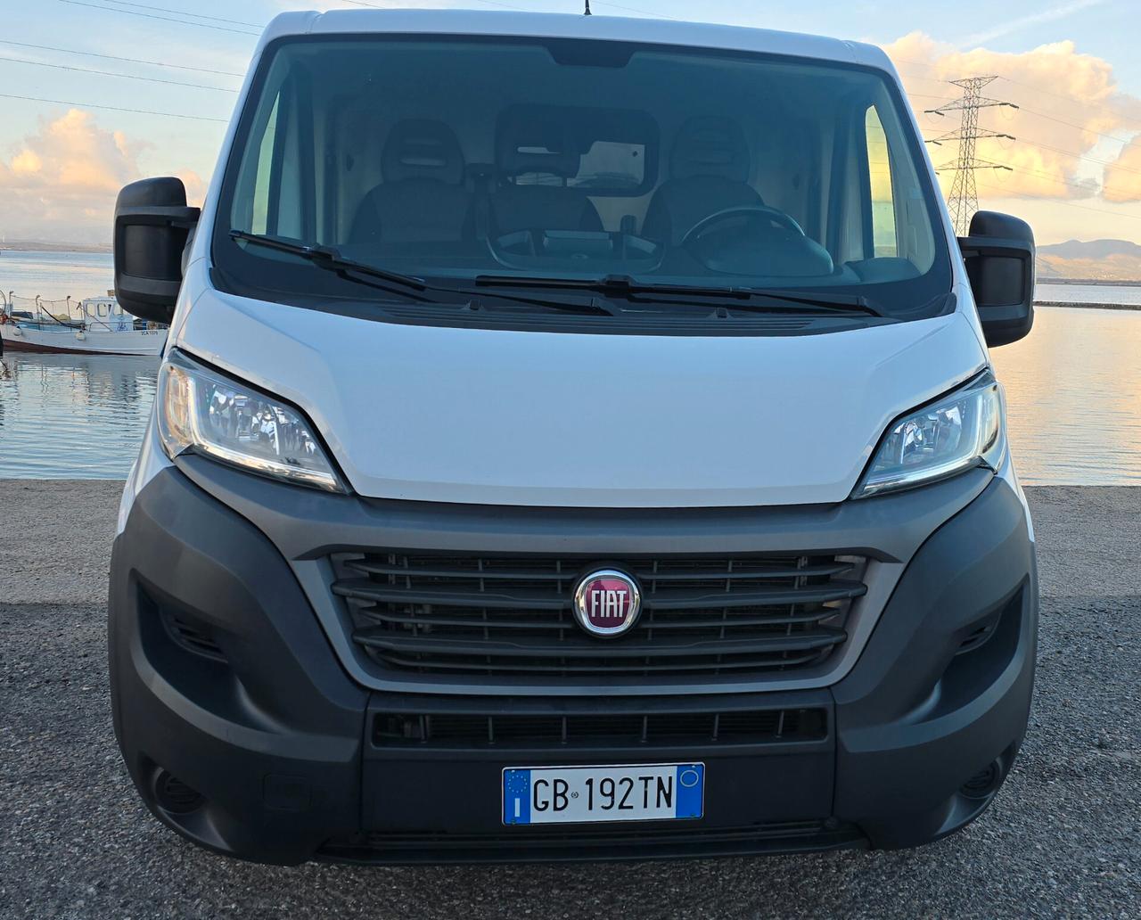 Fiat Ducato 28 2.3 MJT 120CV PC-TN Furgone