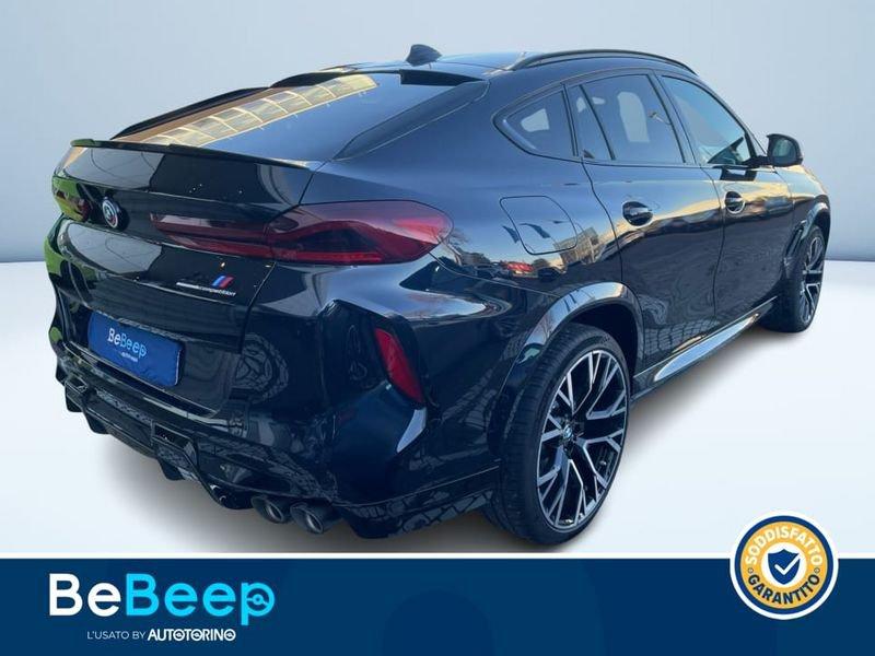 BMW X6 X6M 4.4 COMPETITION 625CV AUTO