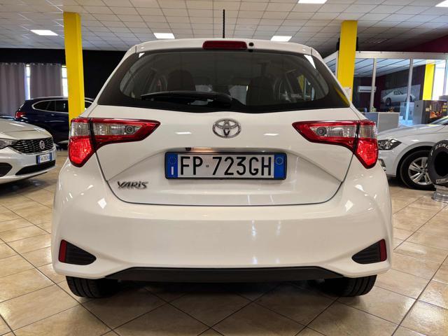 TOYOTA Yaris 1.0 5 porte ** KM CERTIF. TOYOTA **