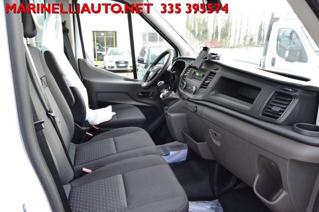 FORD Transit P.CONSEGNA 350 CASSONE RIBALTAB. L2 2.0 130CV