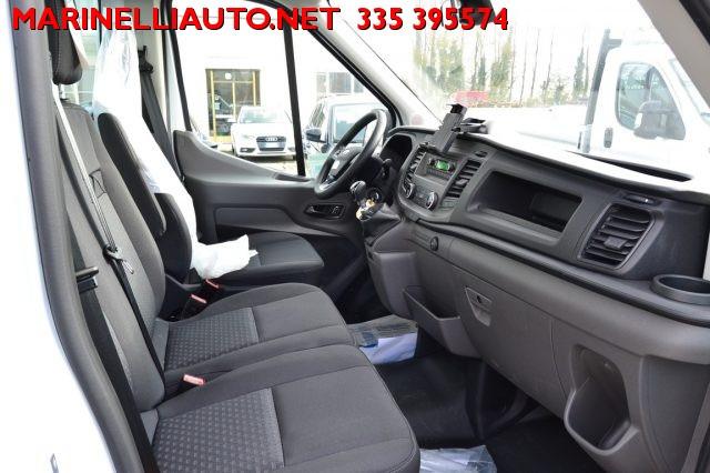 FORD Transit P.CONSEGNA 350 CASSONE RIBALTAB L2 2.0 130CV