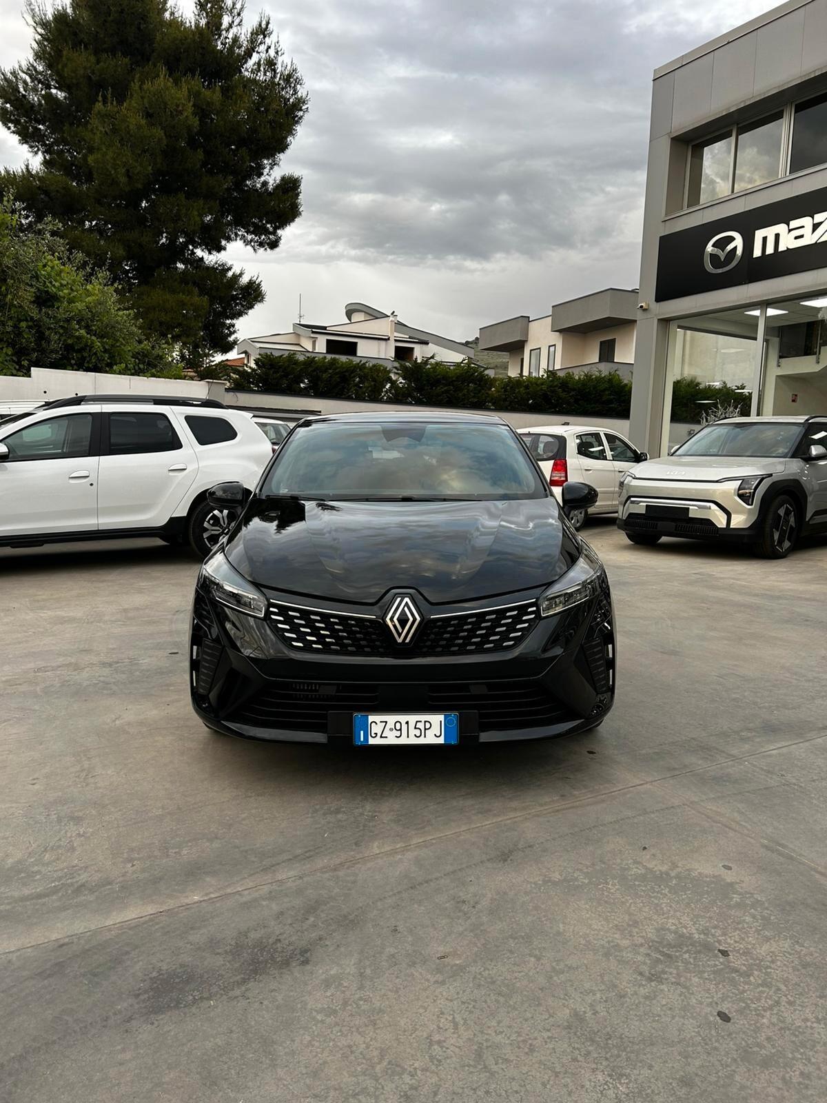 Renault Clio TCe 90 CV 5 porte Techno
