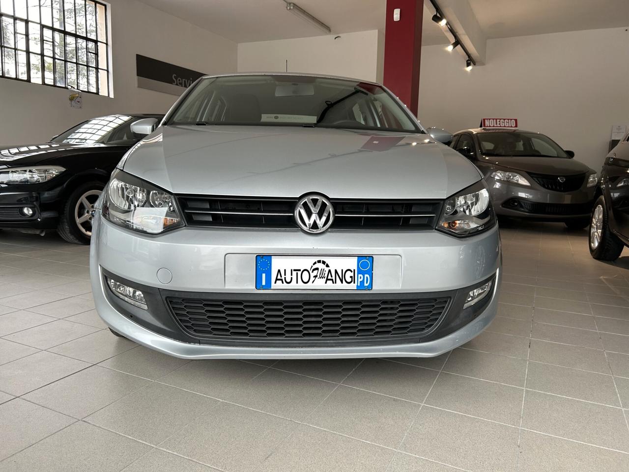 Volkswagen Polo 1.2 70 CV 5p. Comfortline NEOPATENTATI