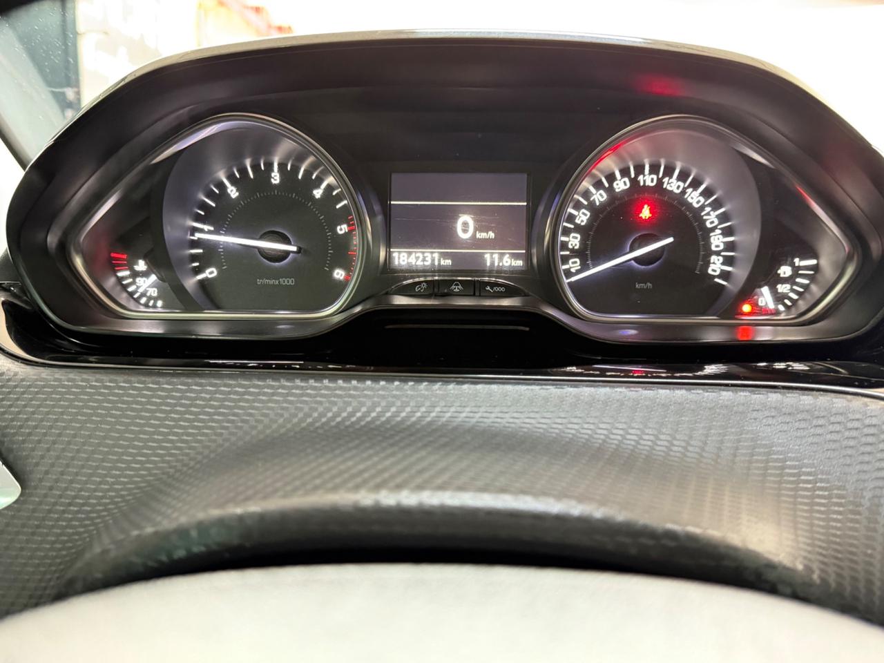Peugeot 2008 ALLURE