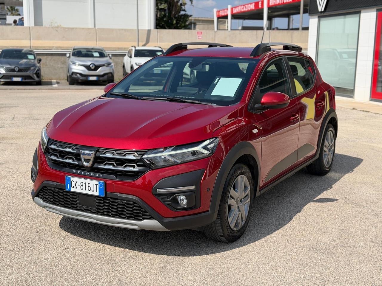 Dacia Sandero Stepway 1.0 TCe ECO-G Comfort