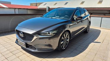 Mazda 6 Mazda6 2.2L Skyactiv-D 184CV A/T Wagon Exclusive