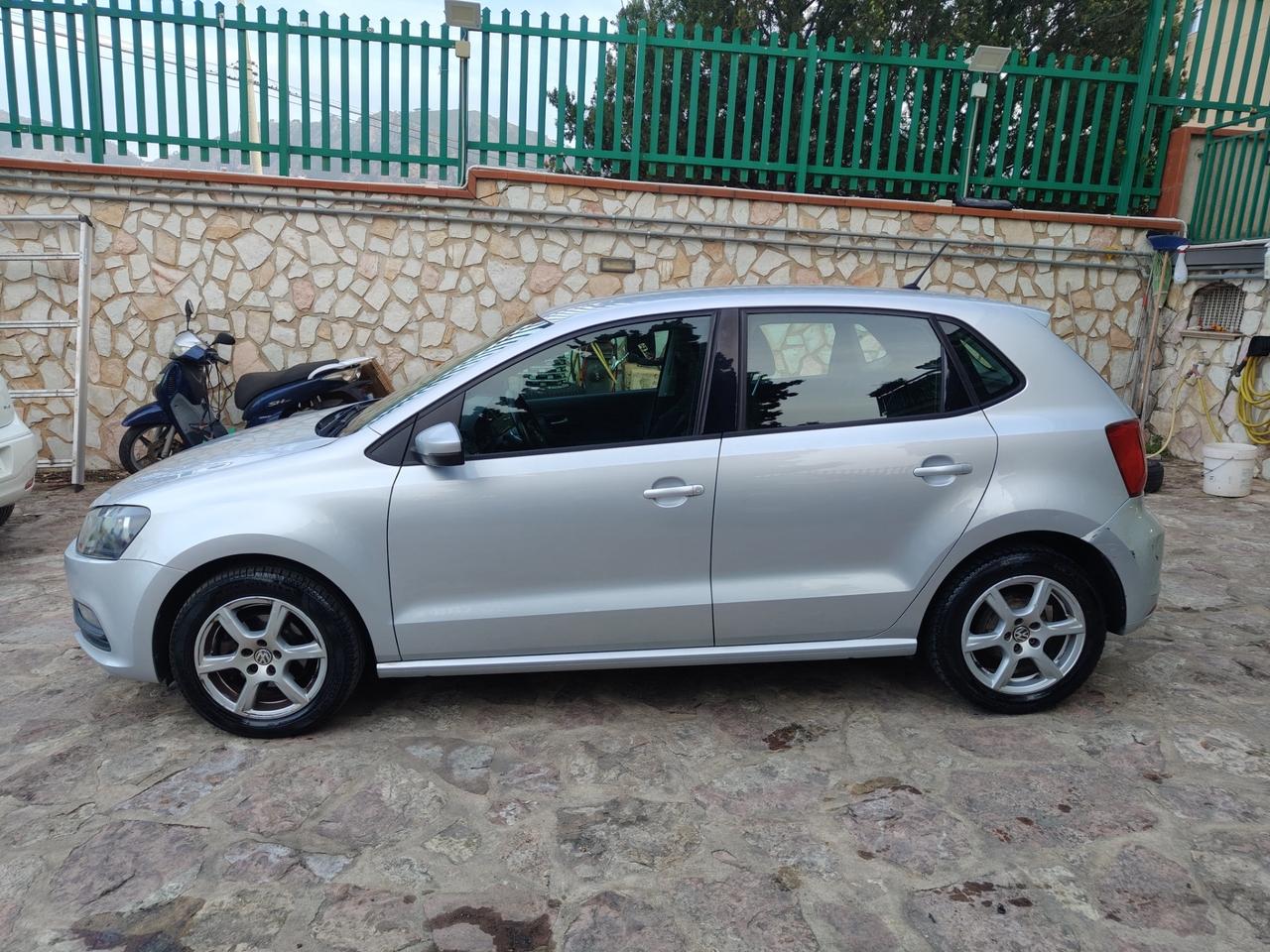 Volkswagen Polo 2015 1.4 TDI 5p. Comfortline BlueMotion Technology