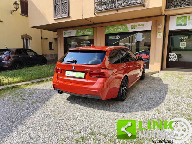 BMW 320 i Touring Msport GARANZIA INCLUSA