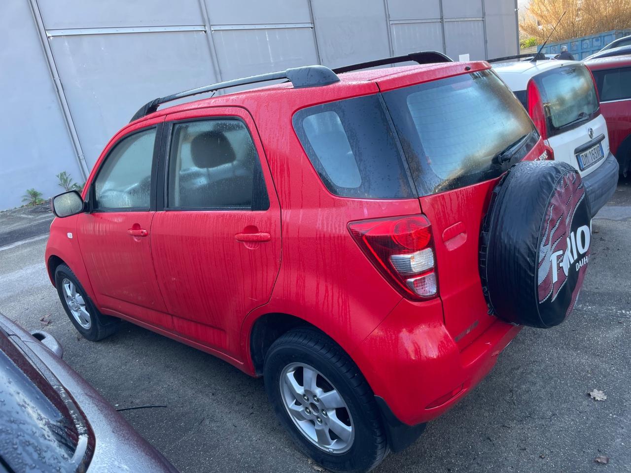 Daihatsu Terios 1.5 4WD SXA Green Powered