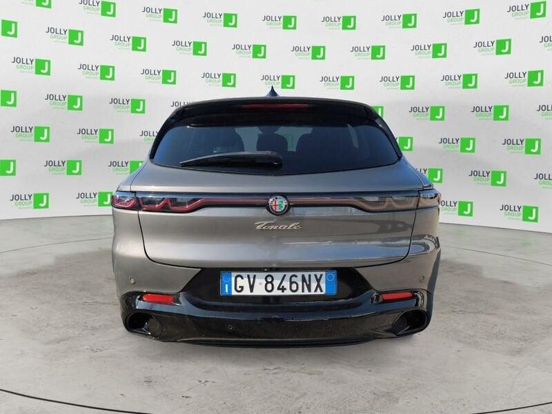 Alfa Romeo Tonale 1.5 hybrid Veloce 160cv tct7