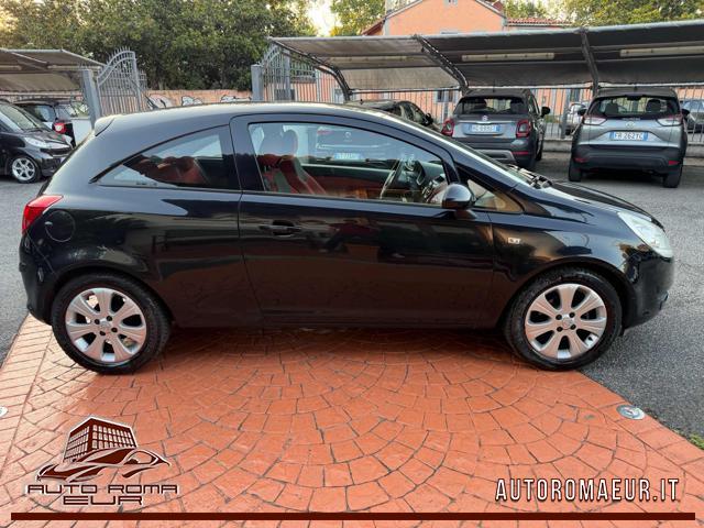 OPEL Corsa 1.2 3 porte Enjoy GPL! UNIPRO! CRONO TAGLIANDI!