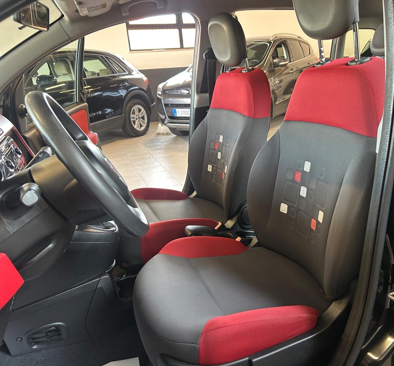 Fiat Panda 1.2 benzina 51kw 2014