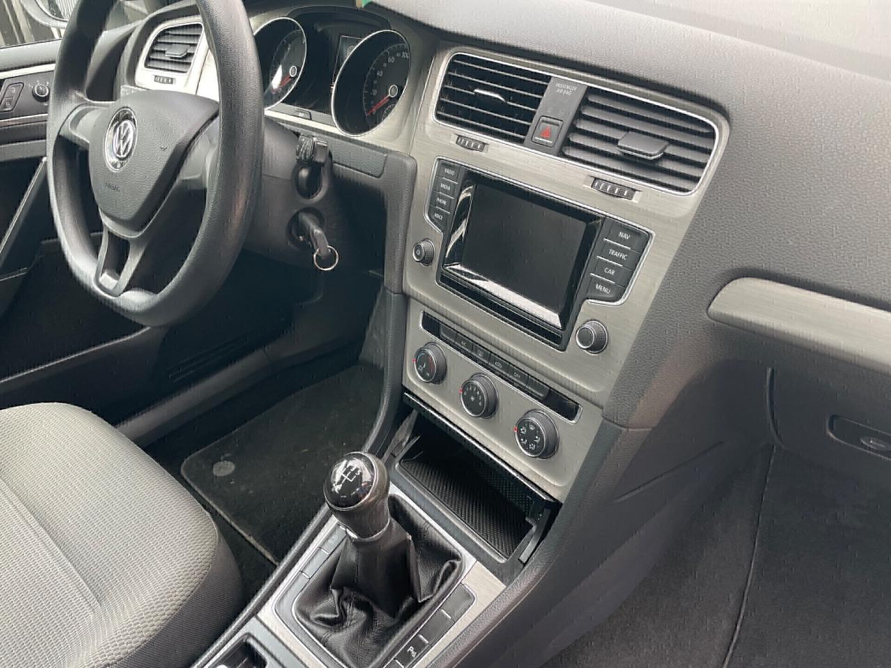 Volkswagen Golf 1.6 TDI 5p. Comfortline BlueMotion Technology