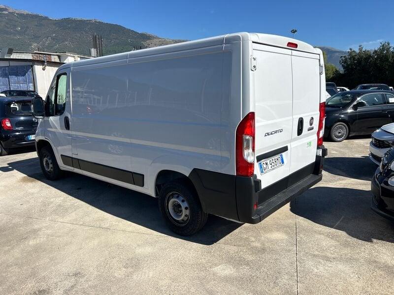 FIAT Ducato 290 33 2021 33 MH2 2.2 mjt3 140cv serie 9