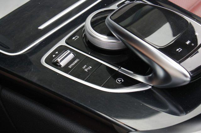 MERCEDES-BENZ C 220 d Cabrio Executive PELLE, LED