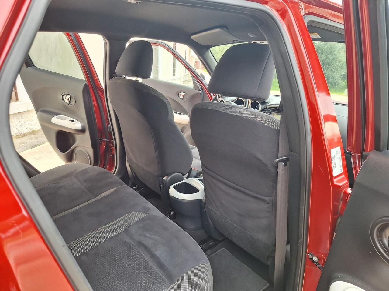 Nissan Juke 1.5 dCi 110 cv Tekna"NAVI, CAMERA"