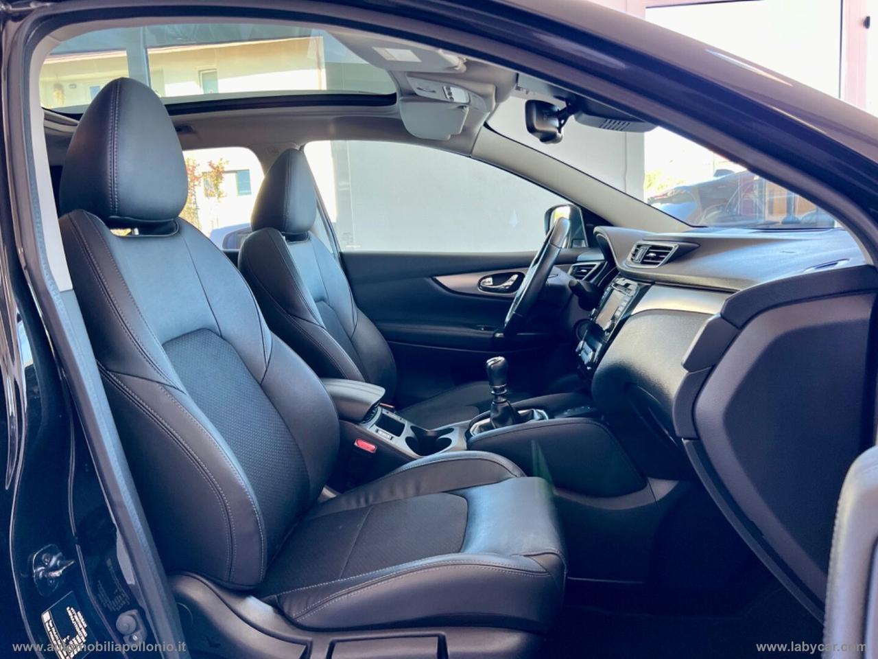 NISSAN QASQHAI 1.5 dCi TEKNA