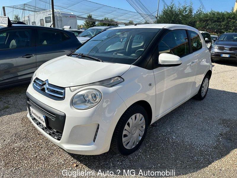 Citroën C1 1.0 VTi 68 3 porte Feel