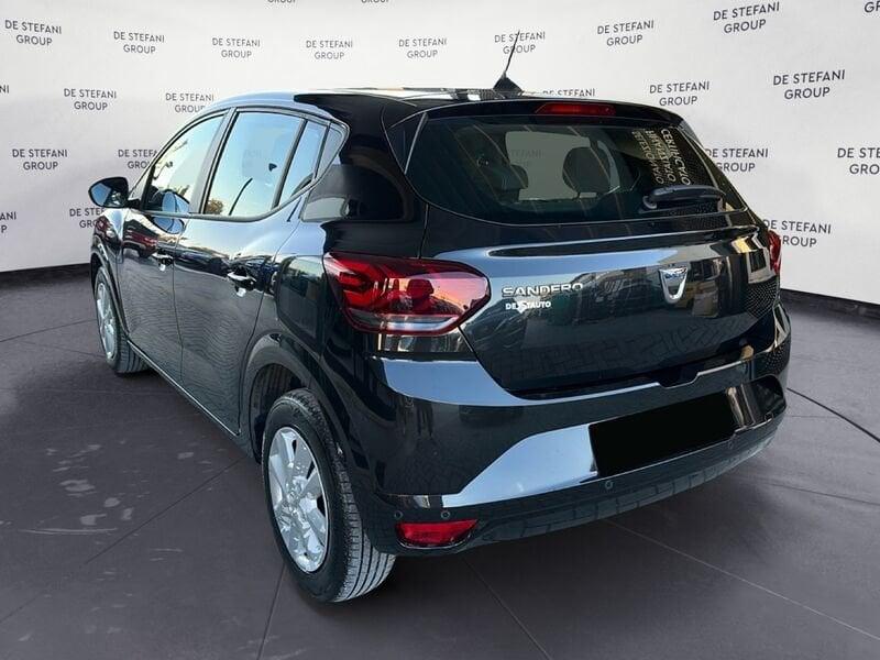 Dacia Sandero Sandero Streetway 1.0 tce Comfort Eco-g 100cv